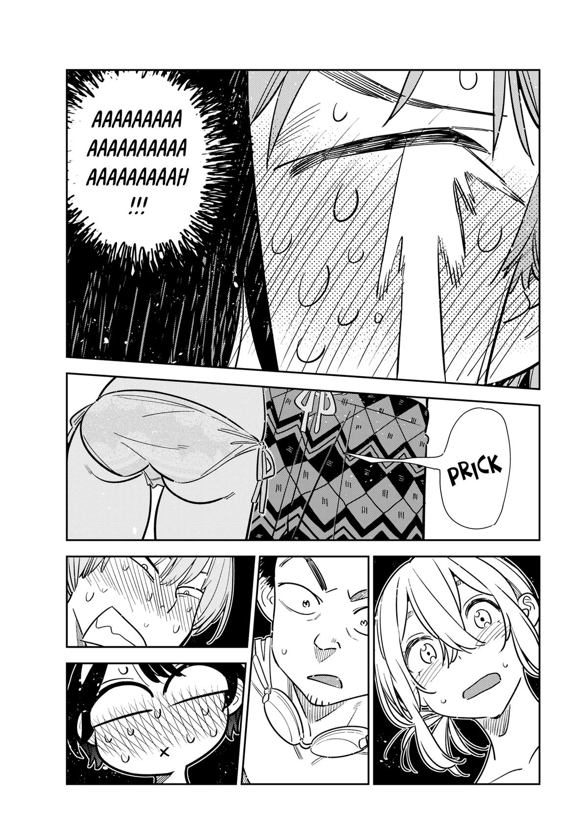 Rent-A-Girlfriend Chapter 228 - Page 11