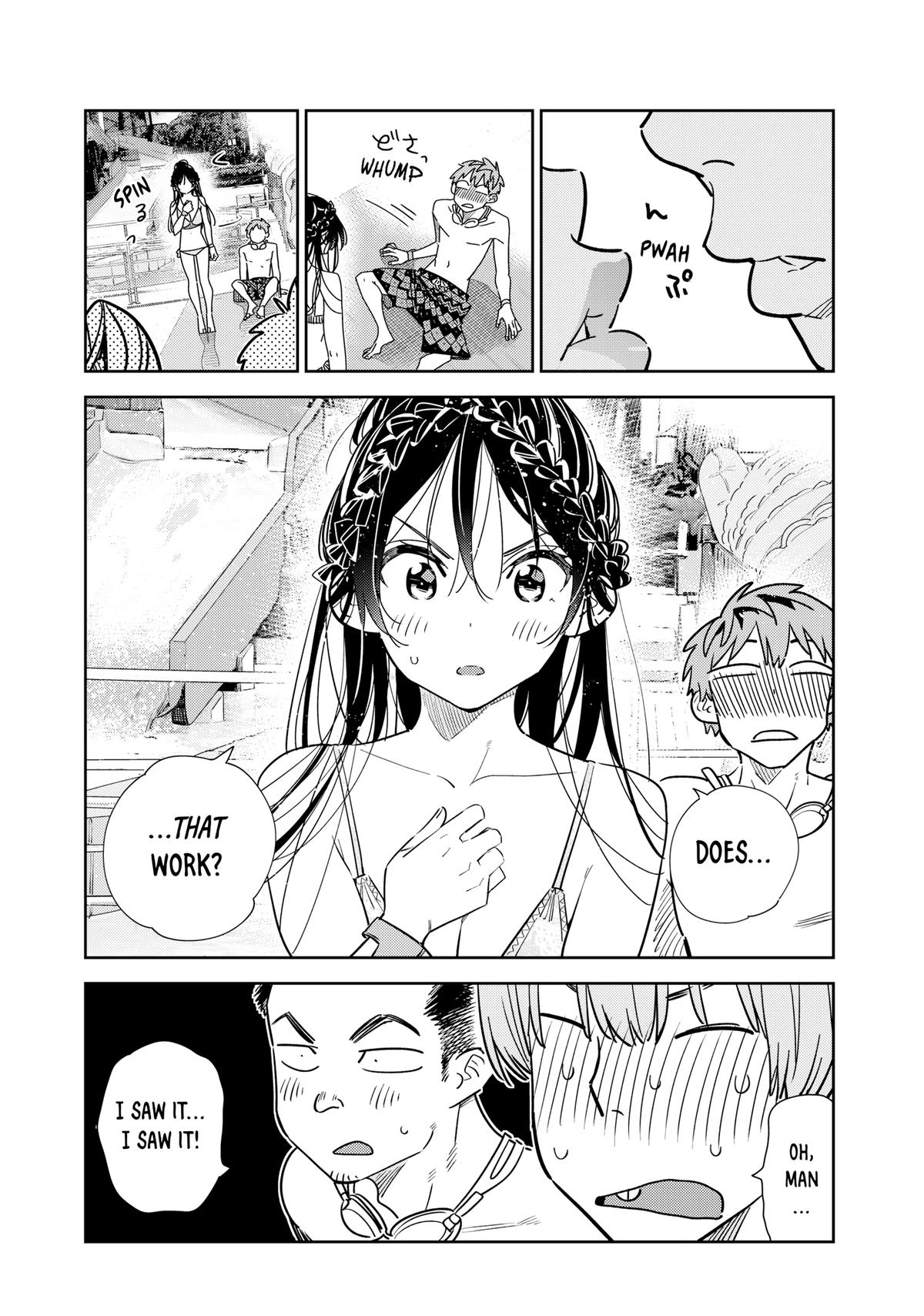 Rent-A-Girlfriend Chapter 228 - Page 12
