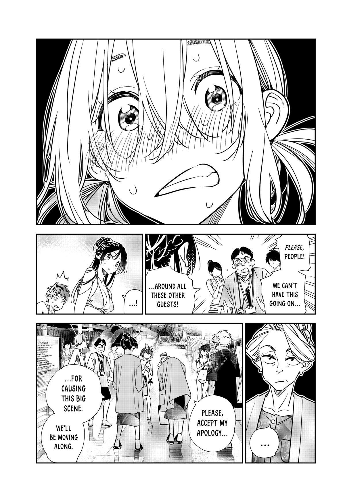 Rent-A-Girlfriend Chapter 228 - Page 13