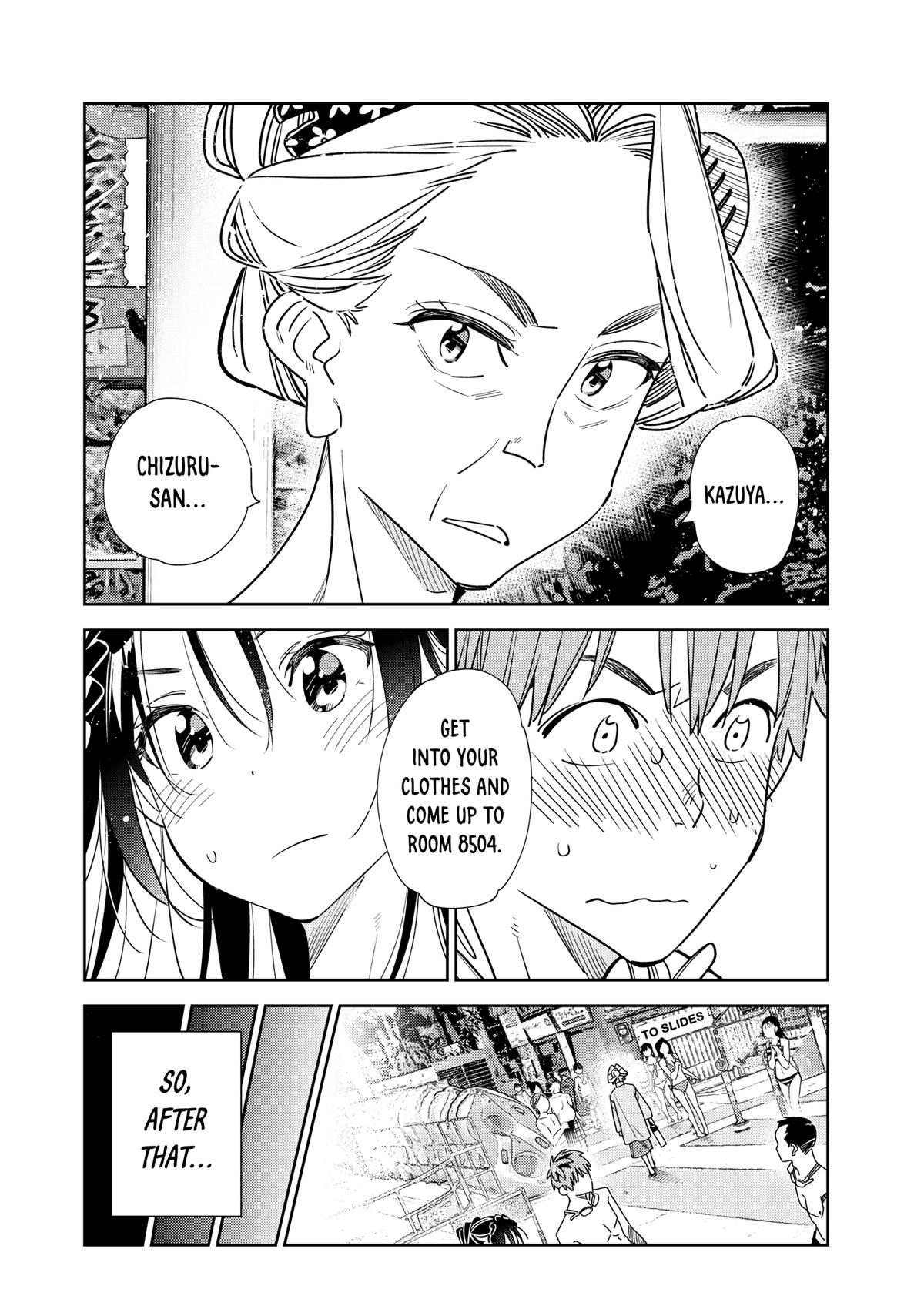 Rent-A-Girlfriend Chapter 228 - Page 14
