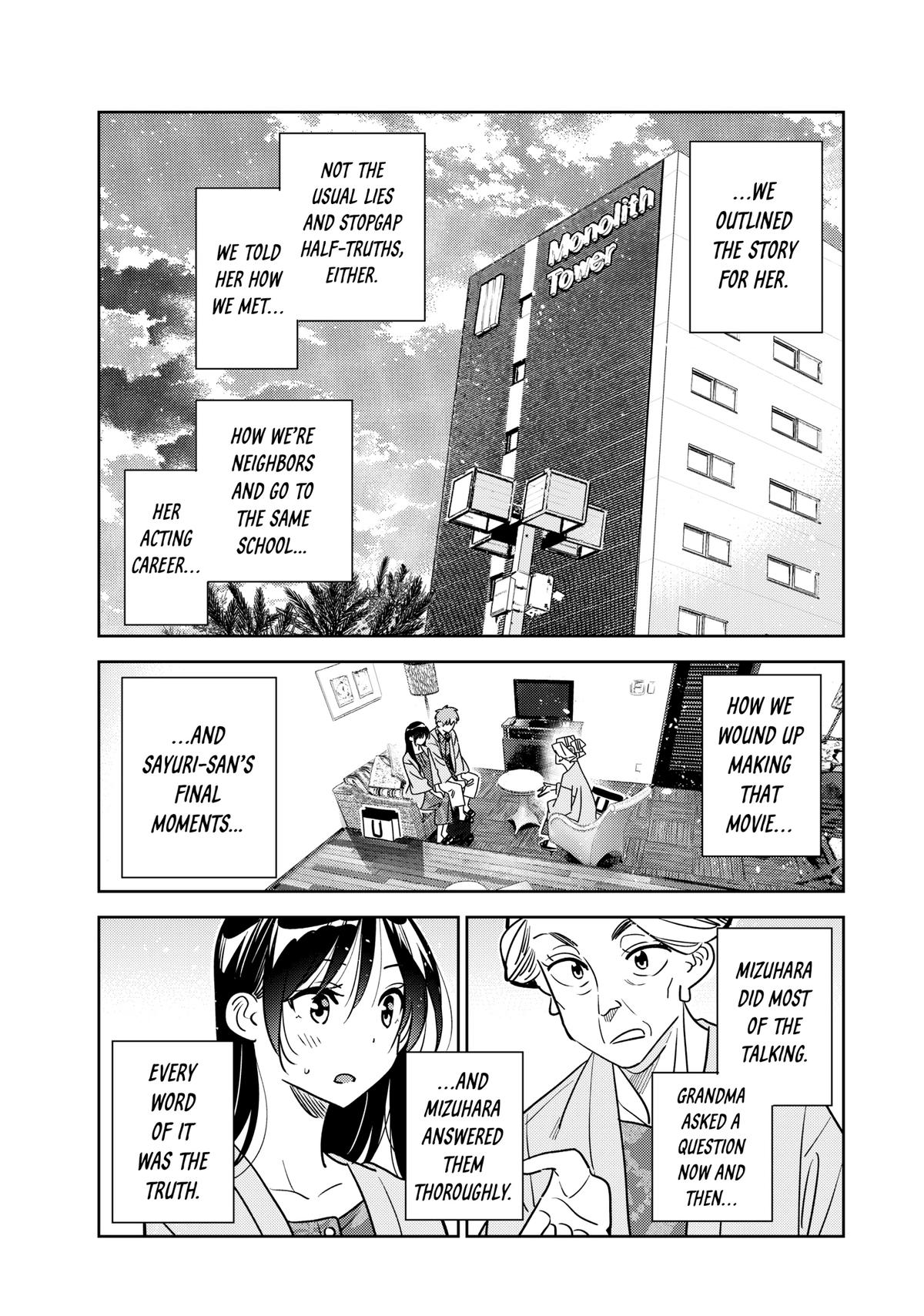 Rent-A-Girlfriend Chapter 228 - Page 15