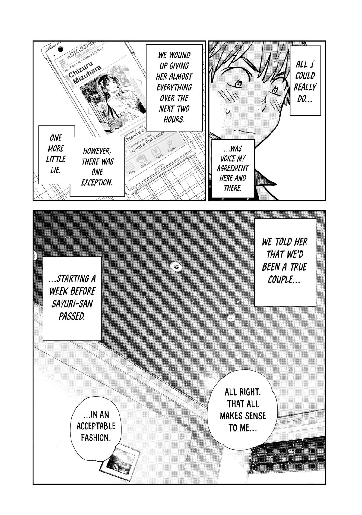 Rent-A-Girlfriend Chapter 228 - Page 16