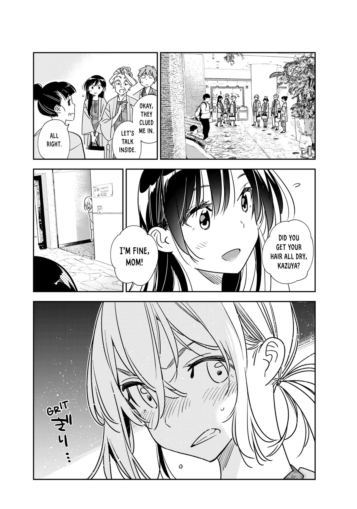 Rent-A-Girlfriend Chapter 228 - Page 20