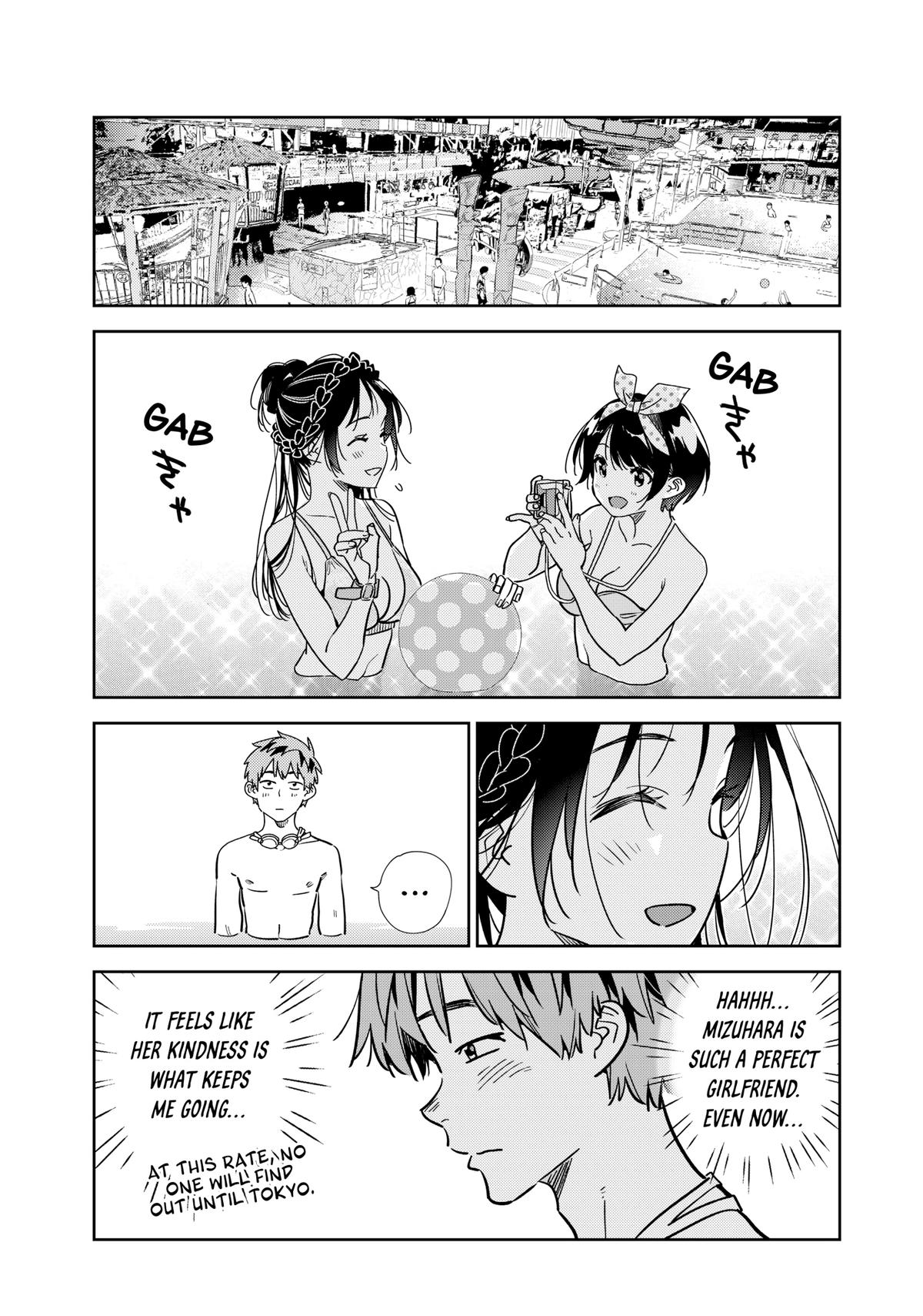 Rent-A-Girlfriend Chapter 228 - Page 23