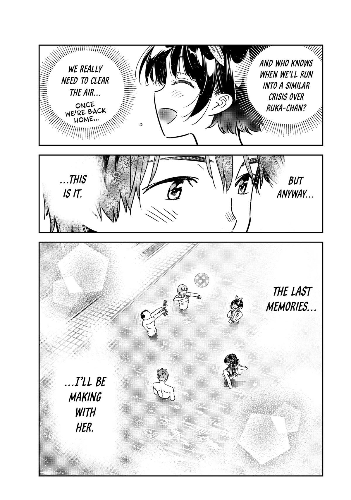 Rent-A-Girlfriend Chapter 228 - Page 24