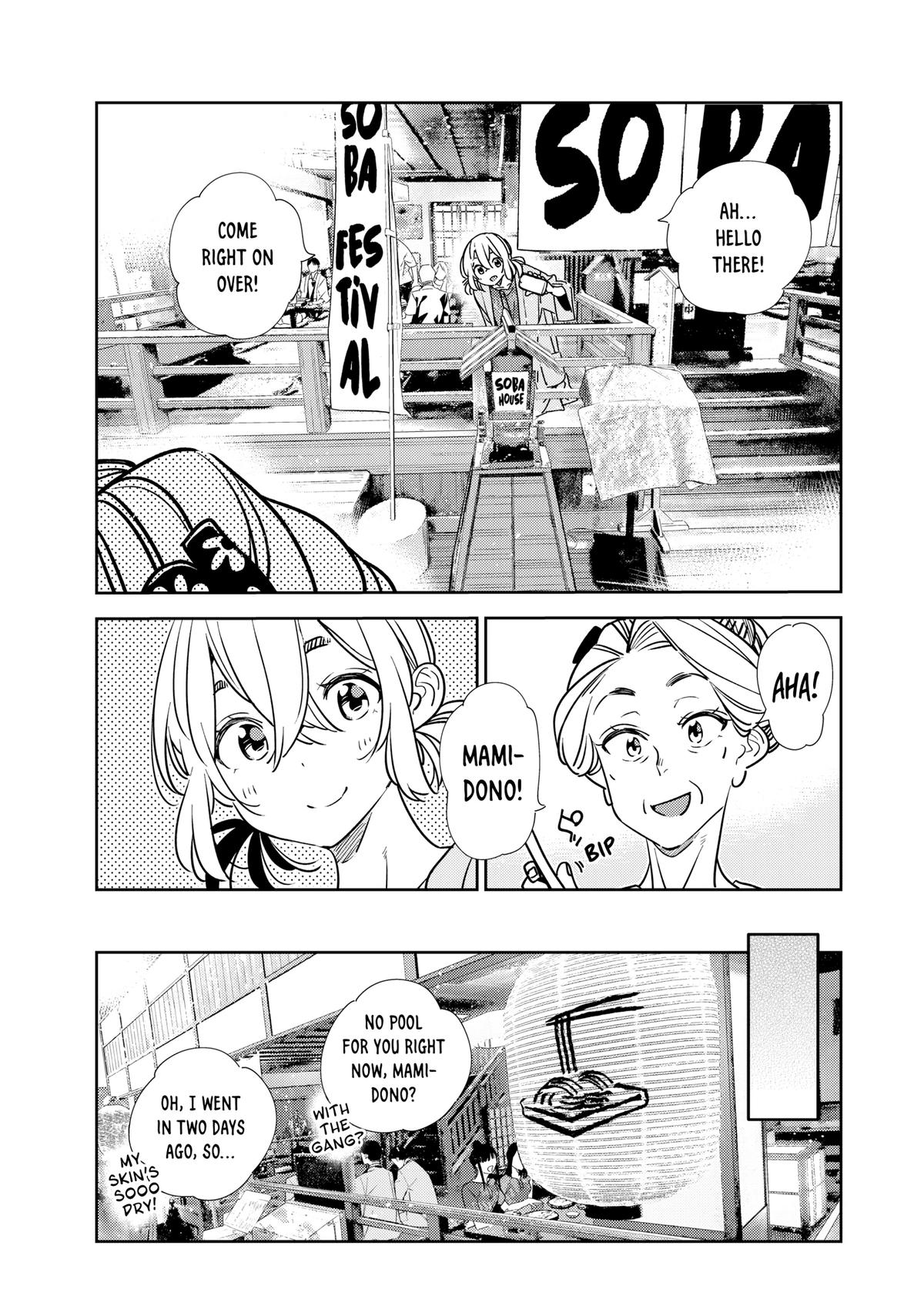 Rent-A-Girlfriend Chapter 228 - Page 27