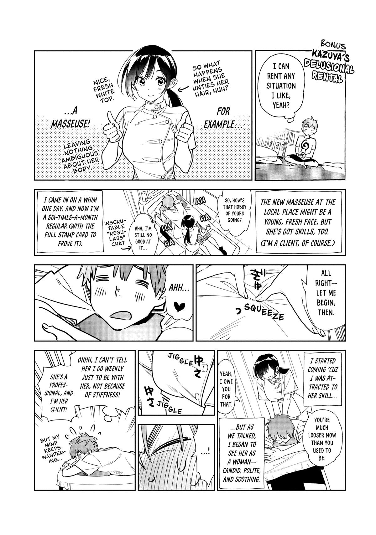 Rent-A-Girlfriend Chapter 228 - Page 32