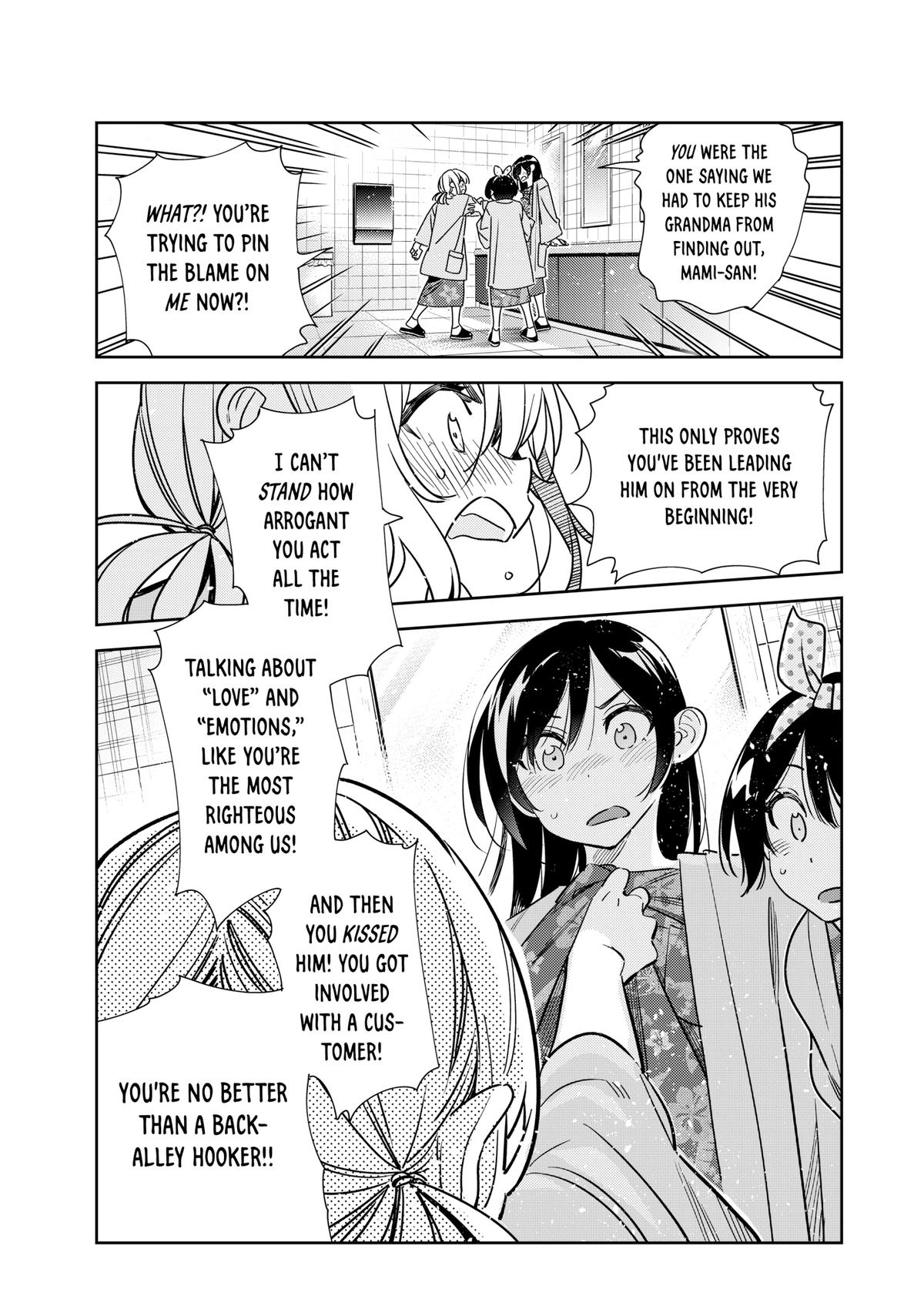 Rent-A-Girlfriend Chapter 230 - Page 3