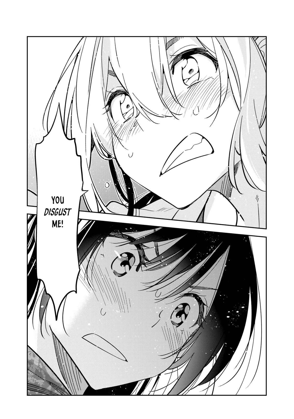 Rent-A-Girlfriend Chapter 230 - Page 4