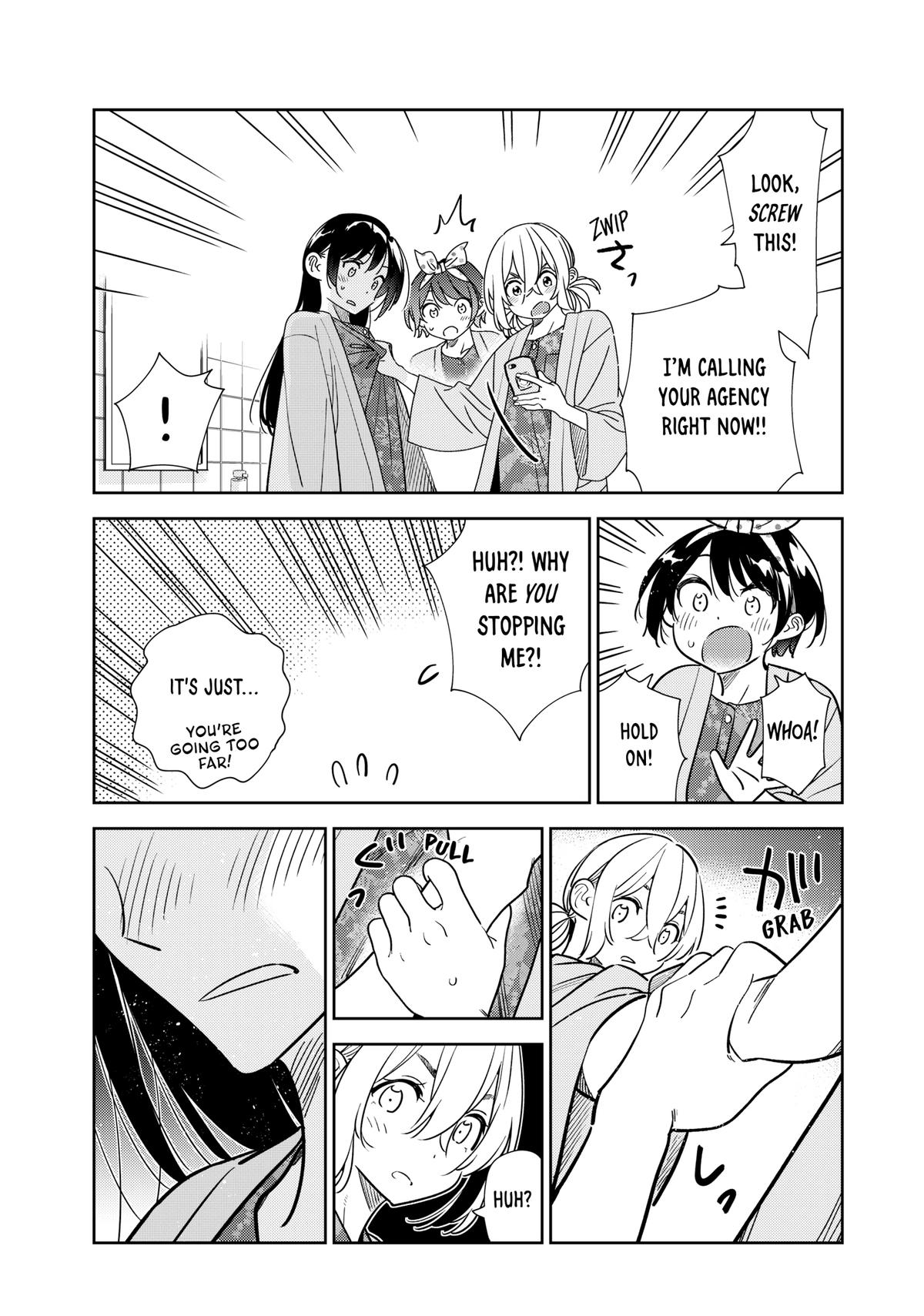 Rent-A-Girlfriend Chapter 230 - Page 5