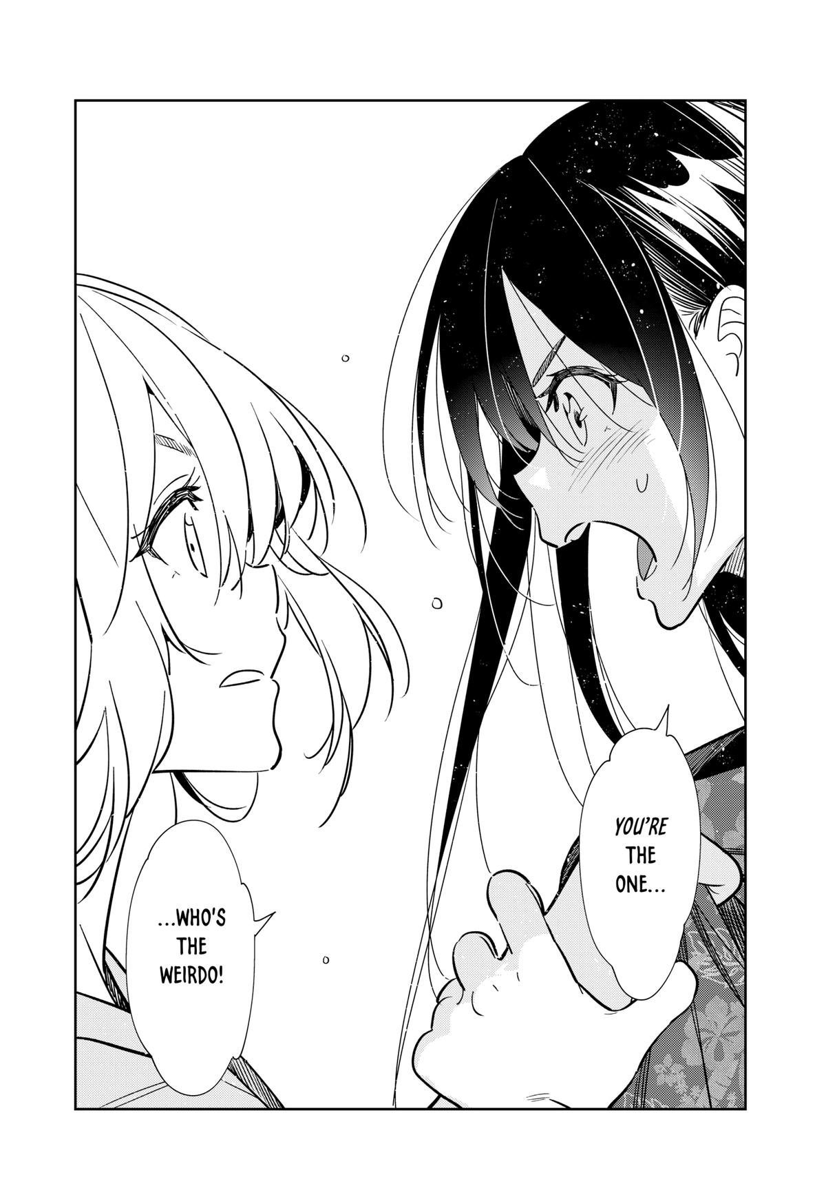 Rent-A-Girlfriend Chapter 230 - Page 6