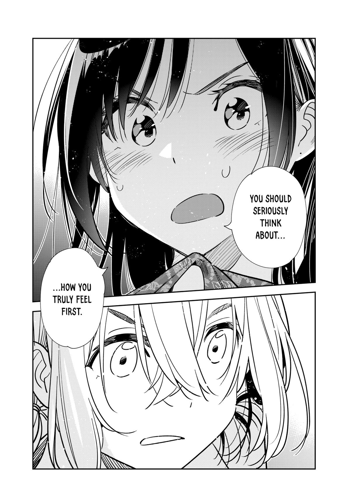 Rent-A-Girlfriend Chapter 230 - Page 10