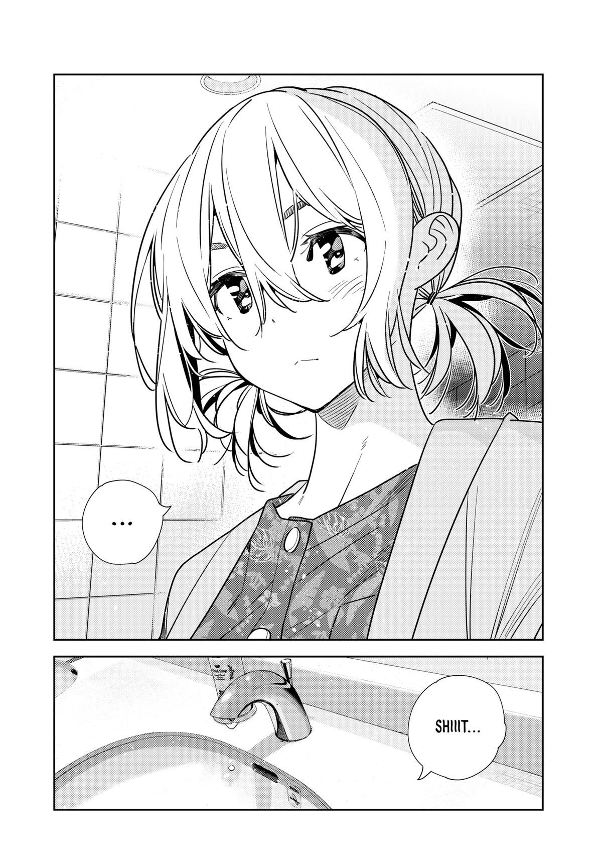 Rent-A-Girlfriend Chapter 230 - Page 12