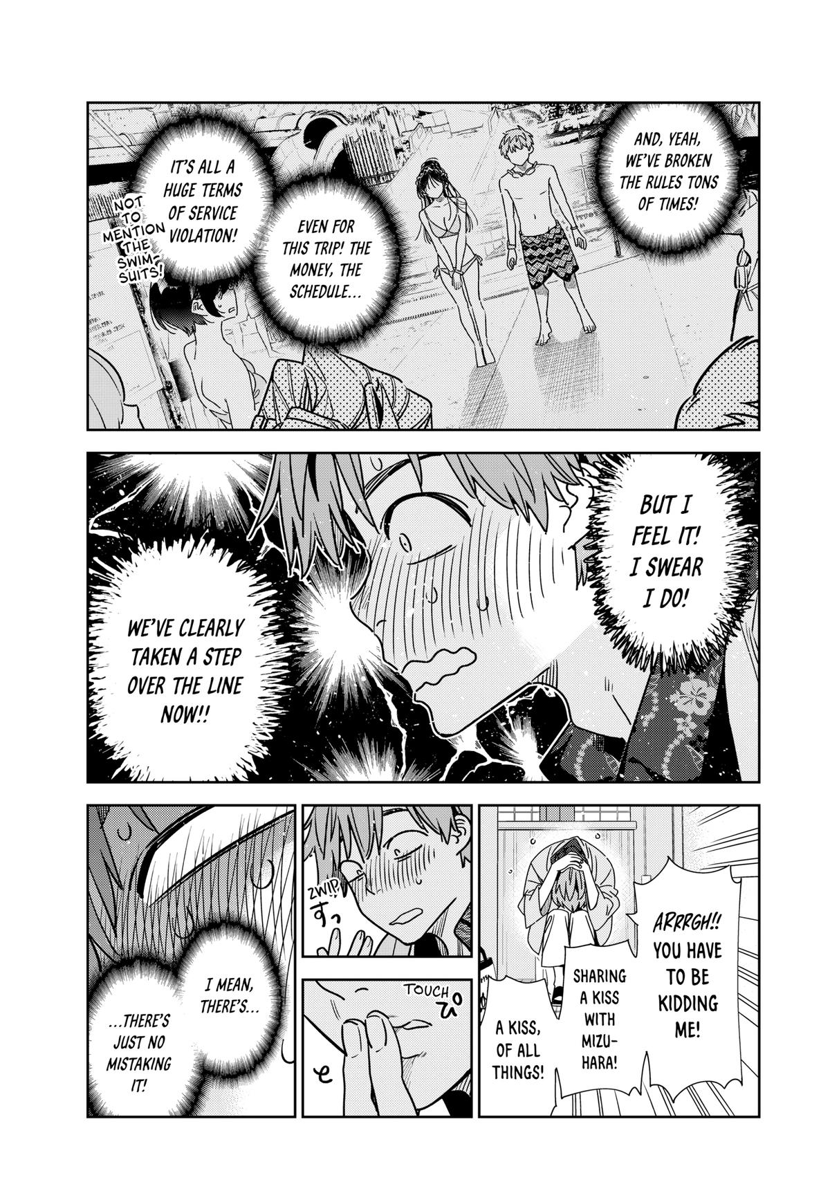 Rent-A-Girlfriend Chapter 230 - Page 15