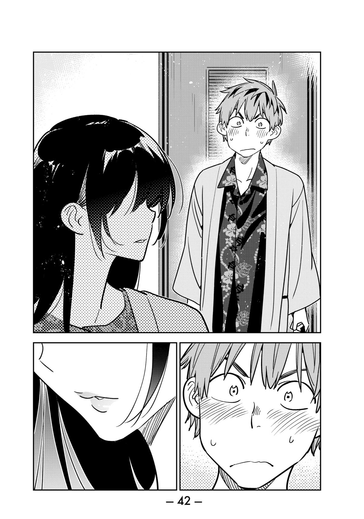 Rent-A-Girlfriend Chapter 230 - Page 19