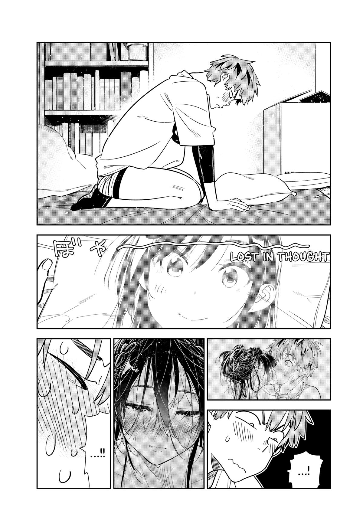 Rent-A-Girlfriend Chapter 232 - Page 3
