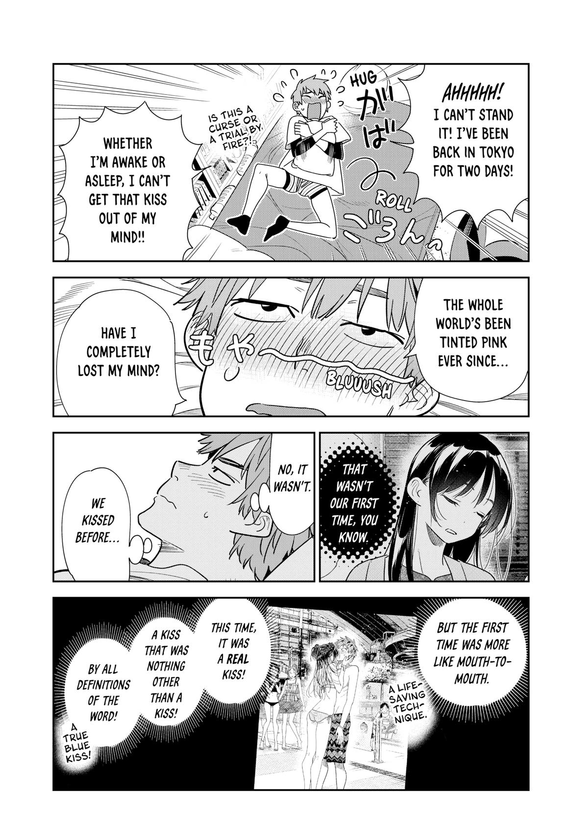 Rent-A-Girlfriend Chapter 232 - Page 4