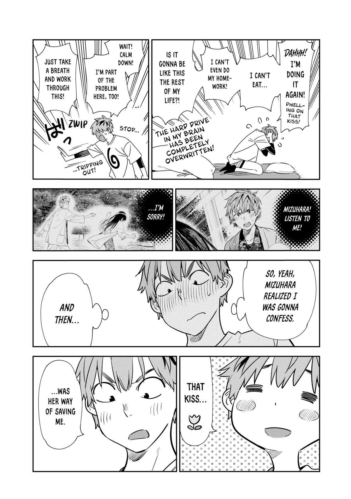 Rent-A-Girlfriend Chapter 232 - Page 5