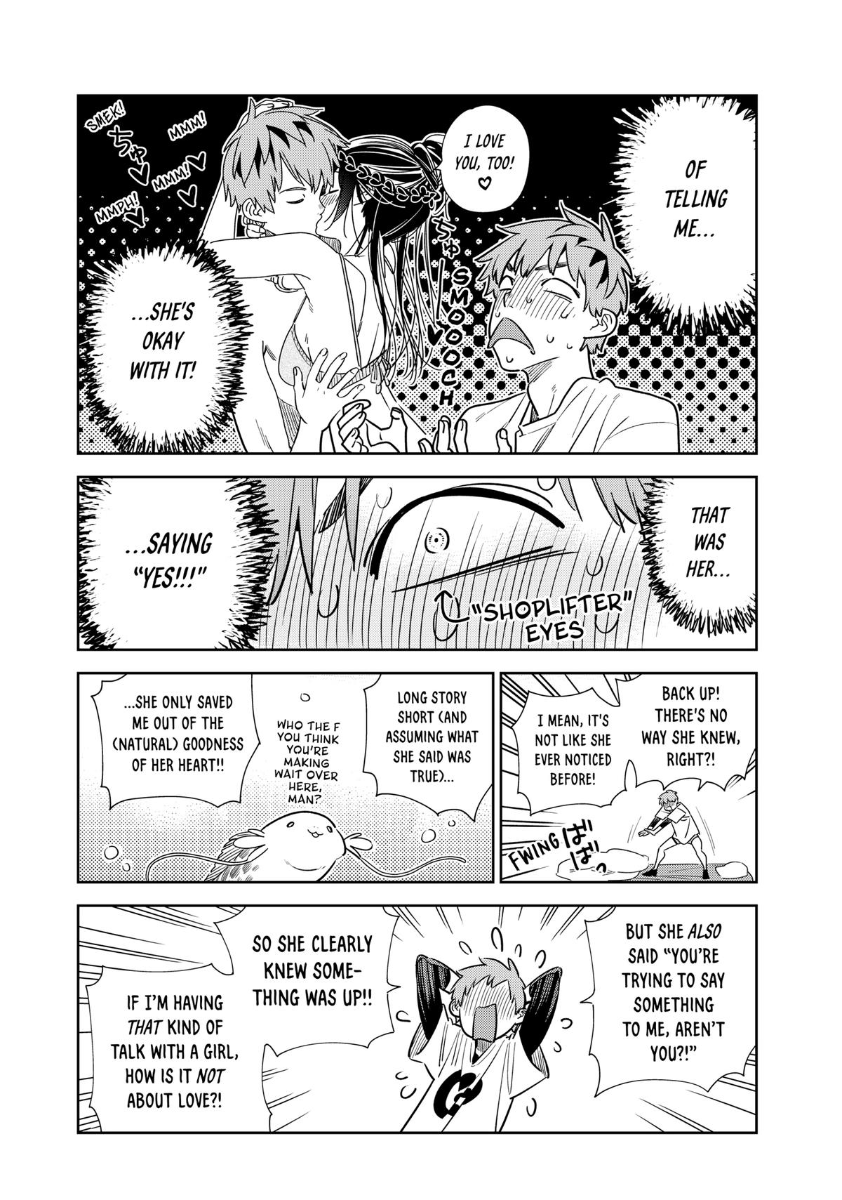Rent-A-Girlfriend Chapter 232 - Page 6
