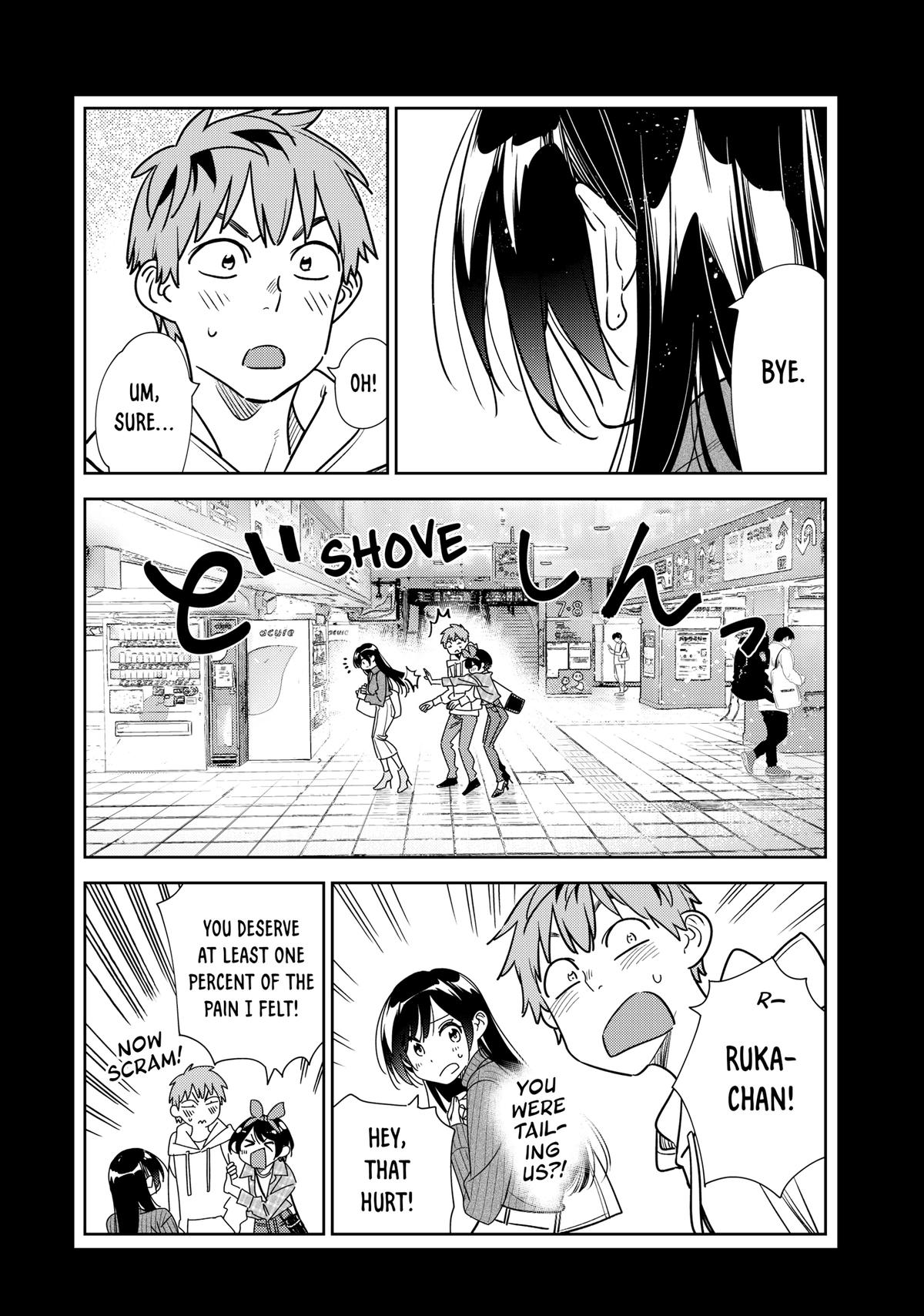 Rent-A-Girlfriend Chapter 232 - Page 8