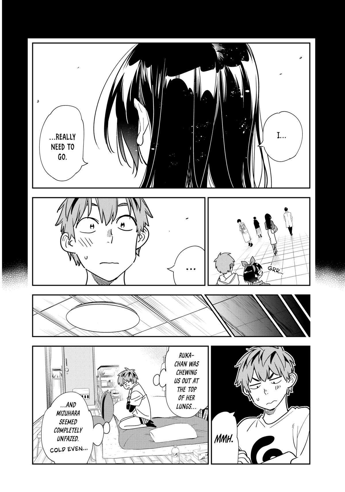 Rent-A-Girlfriend Chapter 232 - Page 10