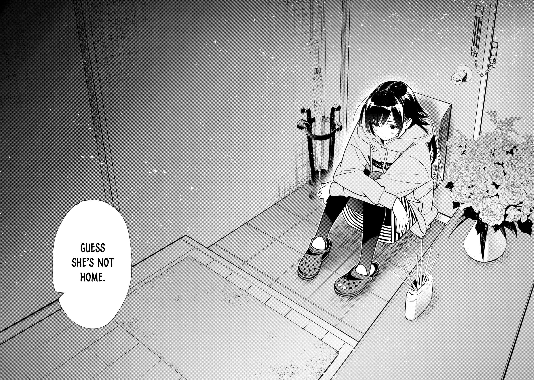 Rent-A-Girlfriend Chapter 232 - Page 16