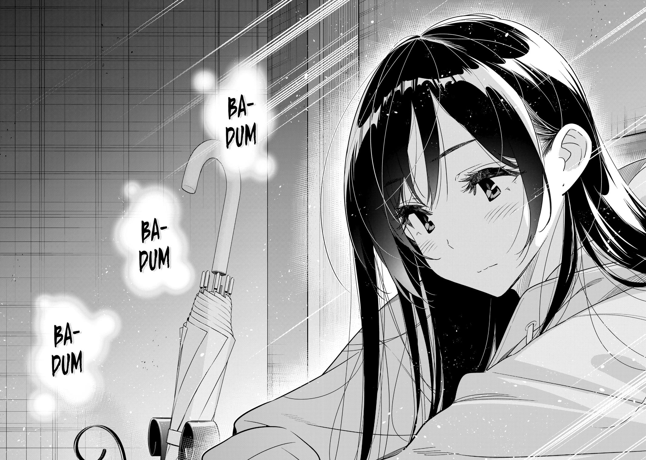 Rent-A-Girlfriend Chapter 232 - Page 17