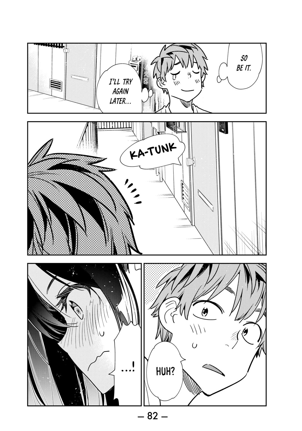 Rent-A-Girlfriend Chapter 232 - Page 18