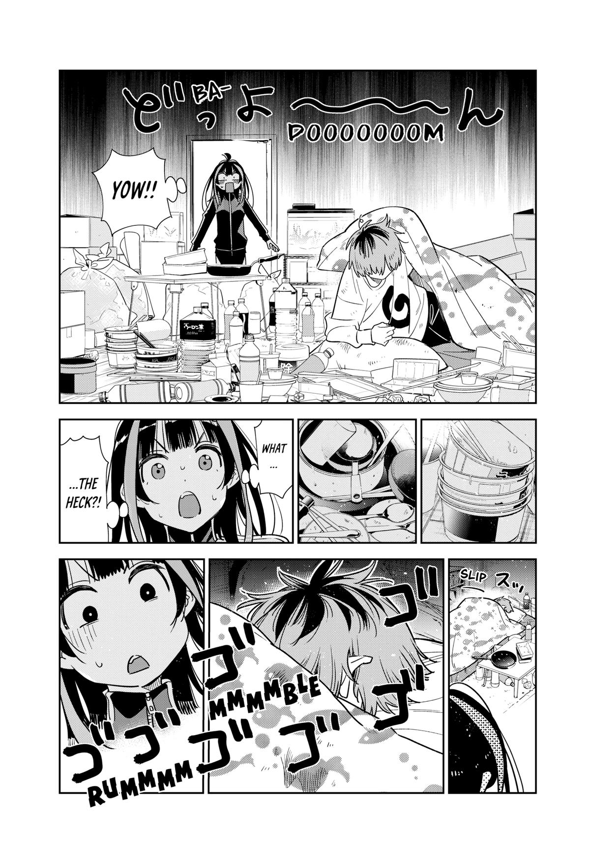 Rent-A-Girlfriend Chapter 234 - Page 3