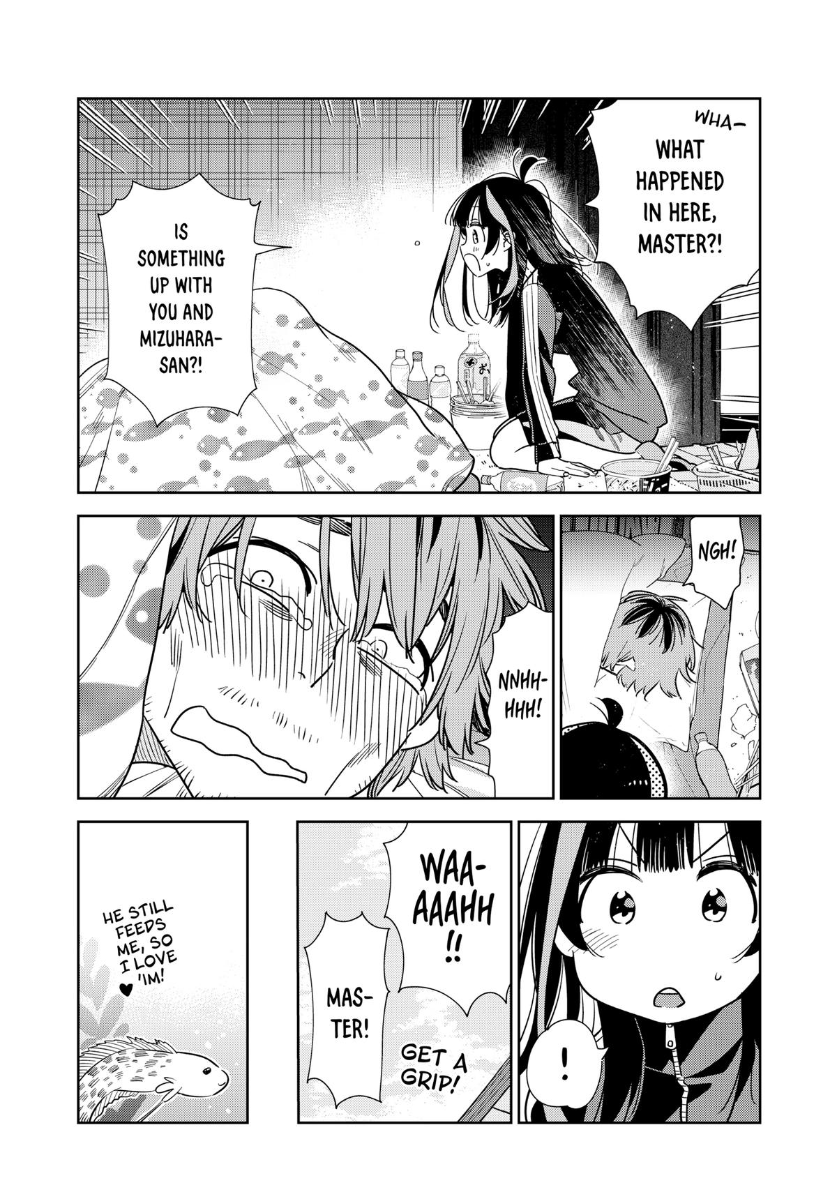 Rent-A-Girlfriend Chapter 234 - Page 4