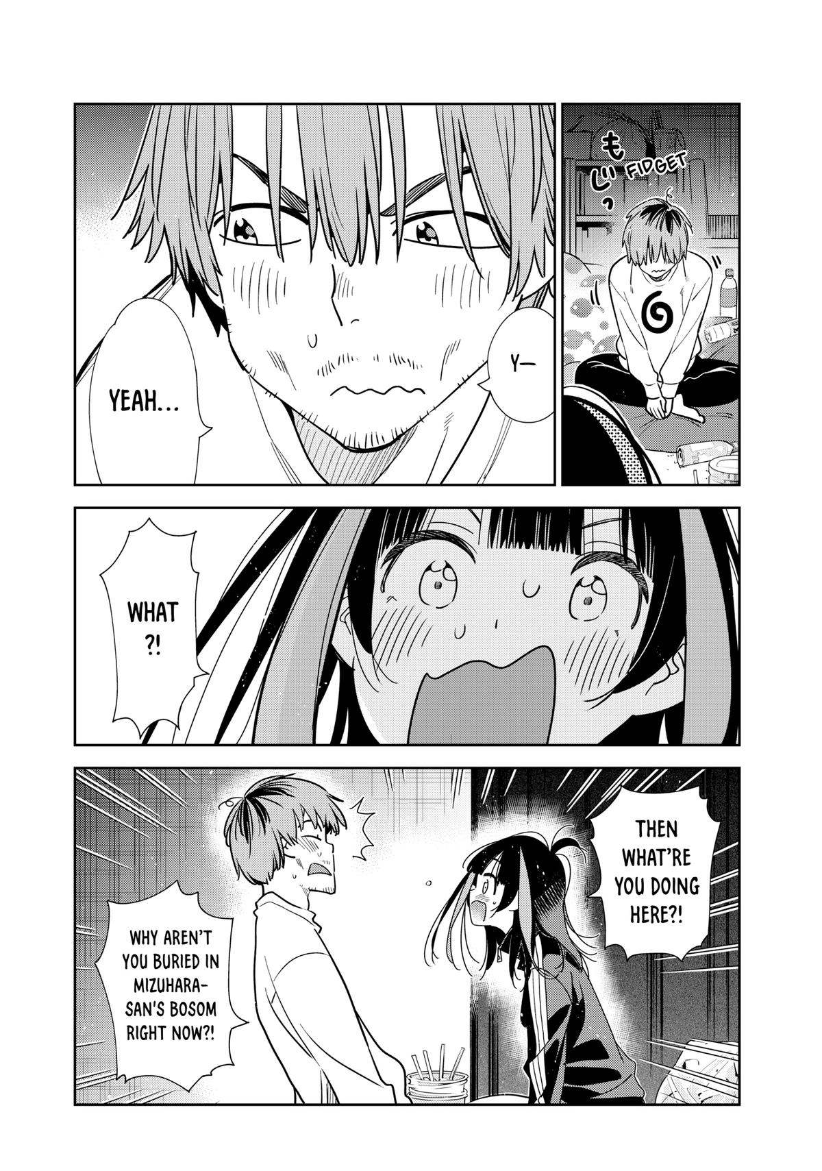 Rent-A-Girlfriend Chapter 234 - Page 6