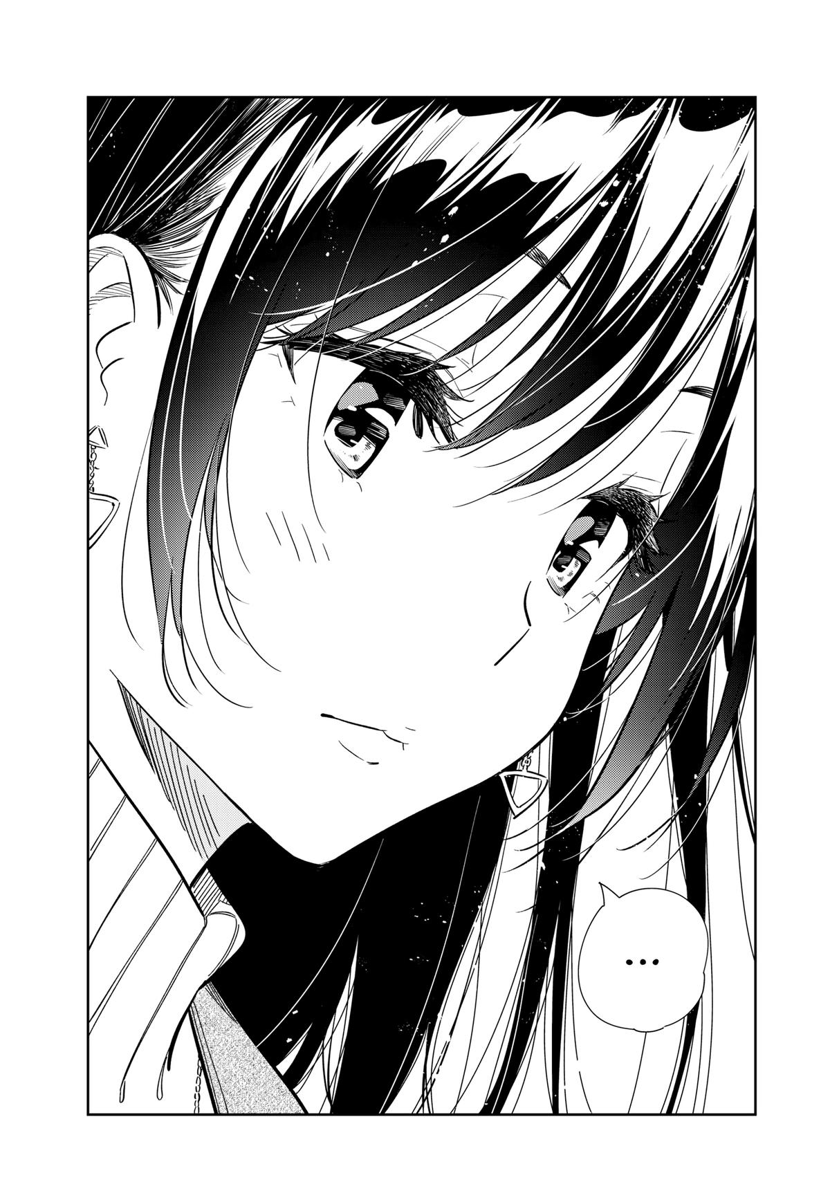 Rent-A-Girlfriend Chapter 234 - Page 15
