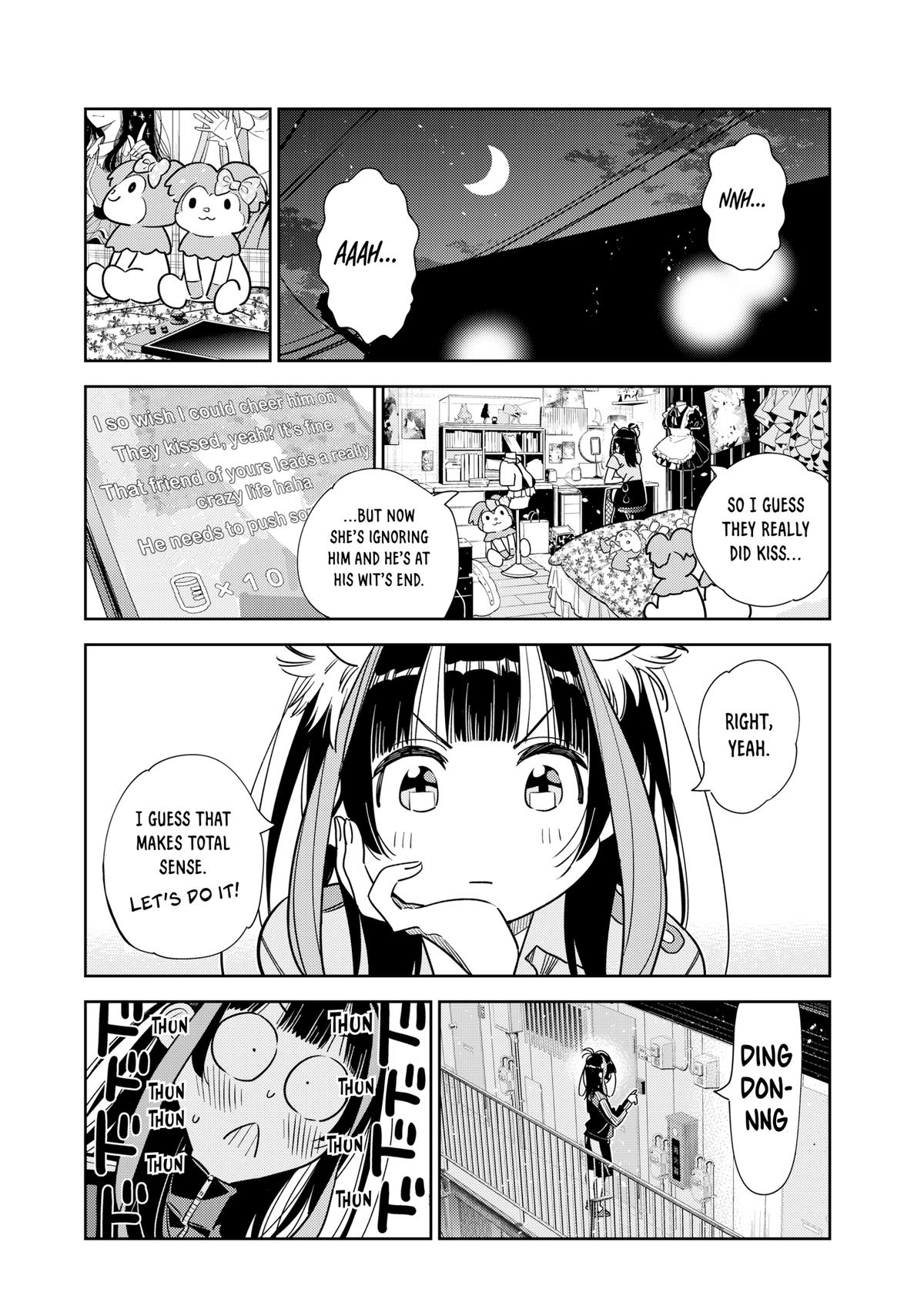 Rent-A-Girlfriend Chapter 234 - Page 18