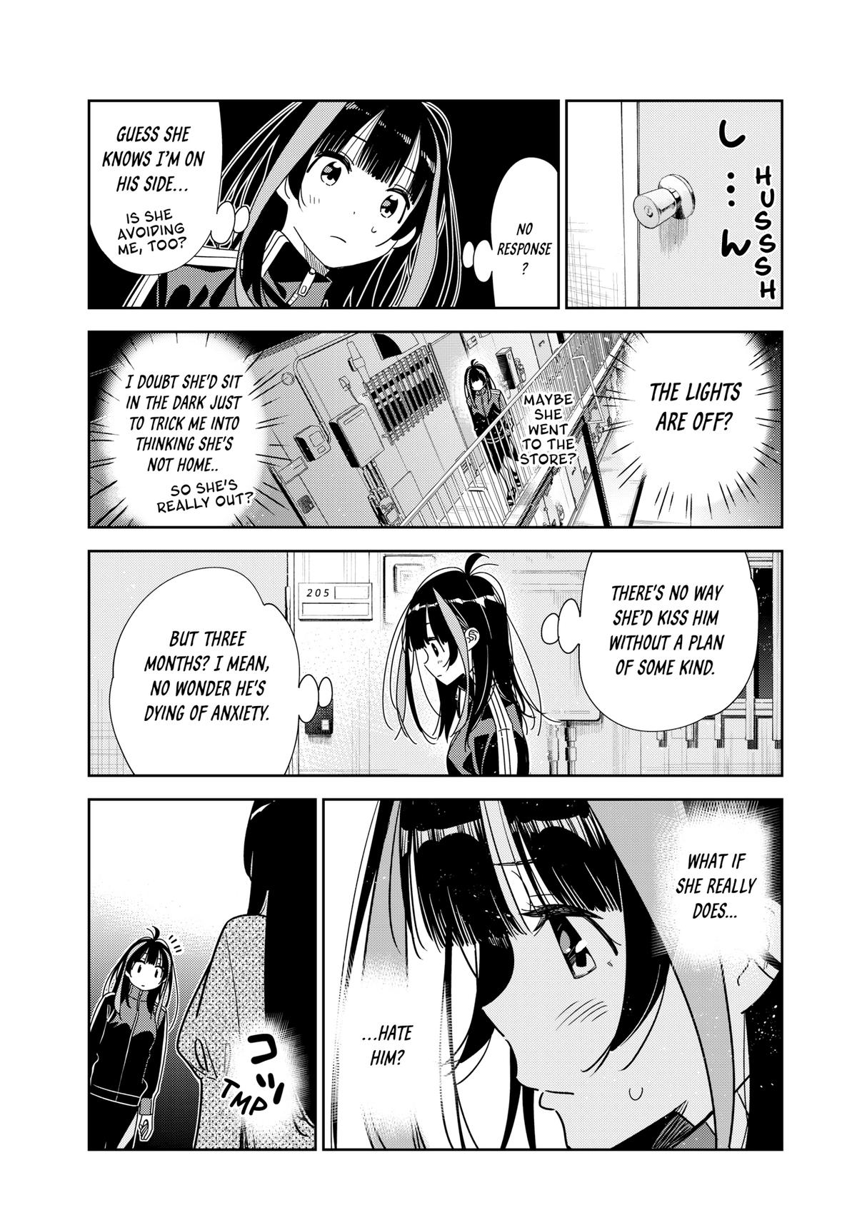 Rent-A-Girlfriend Chapter 234 - Page 19