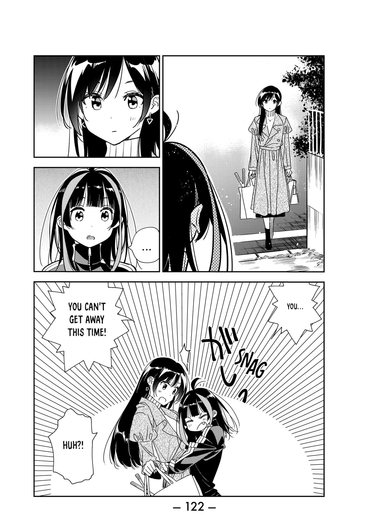 Rent-A-Girlfriend Chapter 234 - Page 20
