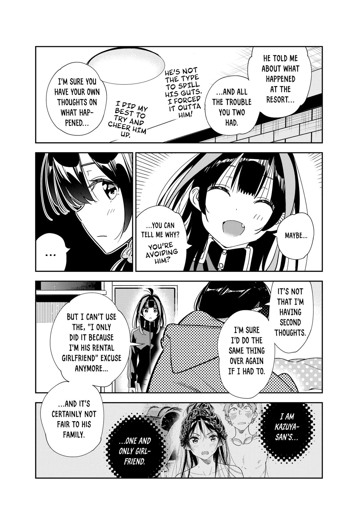 Rent-A-Girlfriend Chapter 235 - Page 5