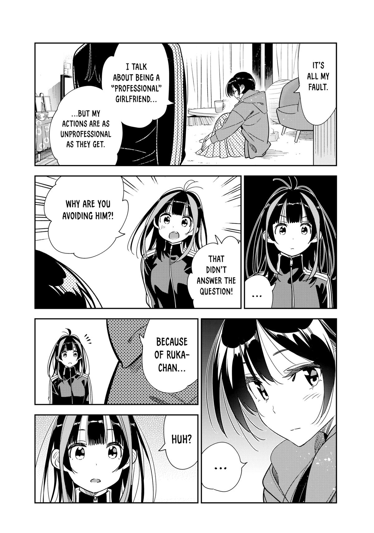 Rent-A-Girlfriend Chapter 235 - Page 6