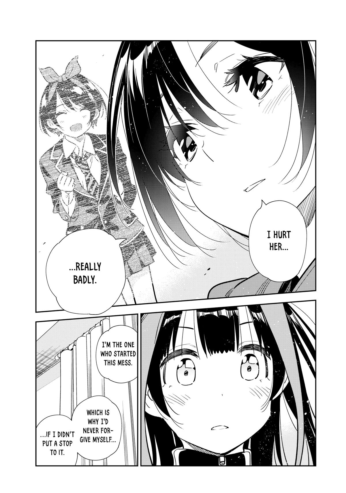 Rent-A-Girlfriend Chapter 235 - Page 7