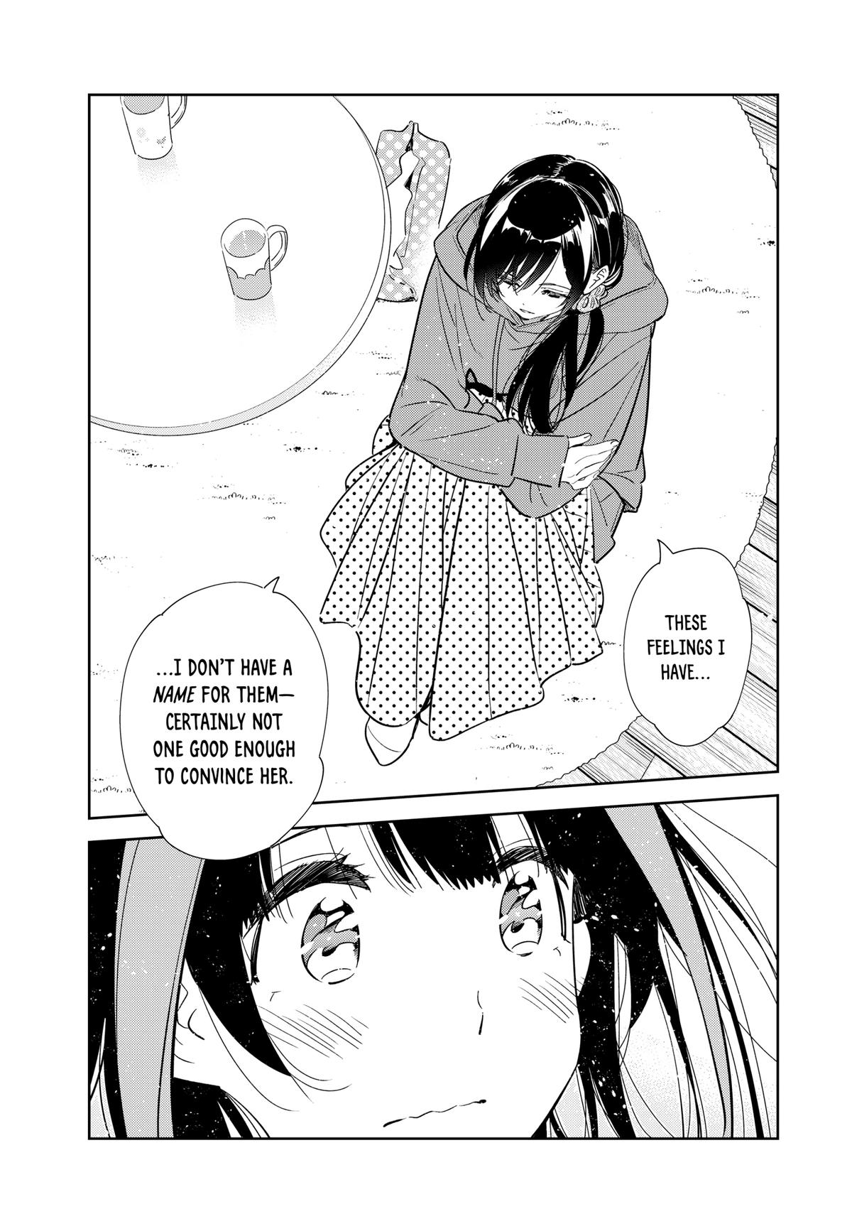 Rent-A-Girlfriend Chapter 235 - Page 9