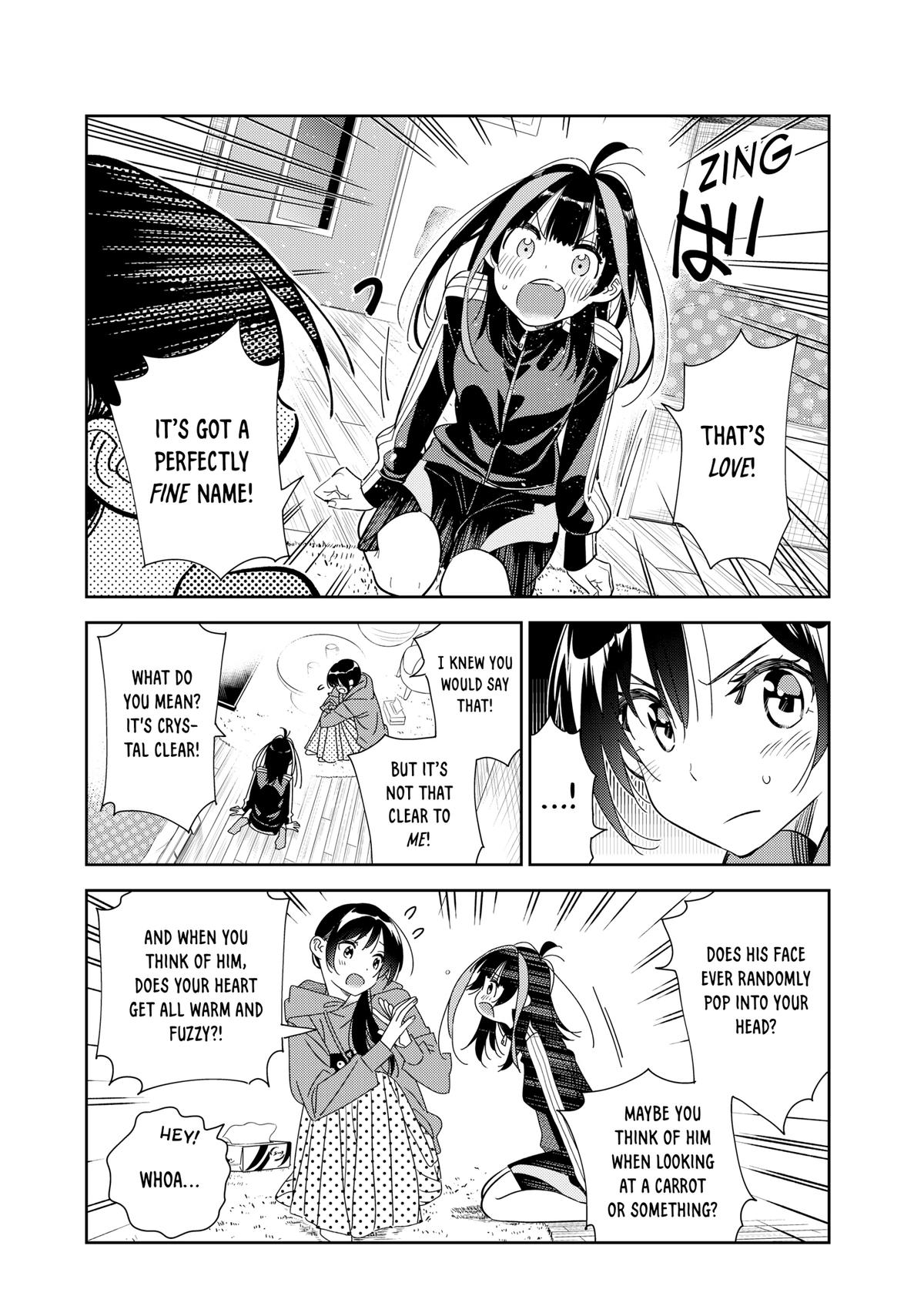 Rent-A-Girlfriend Chapter 235 - Page 10
