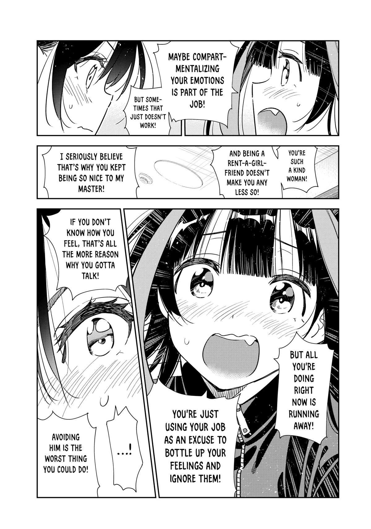 Rent-A-Girlfriend Chapter 235 - Page 11