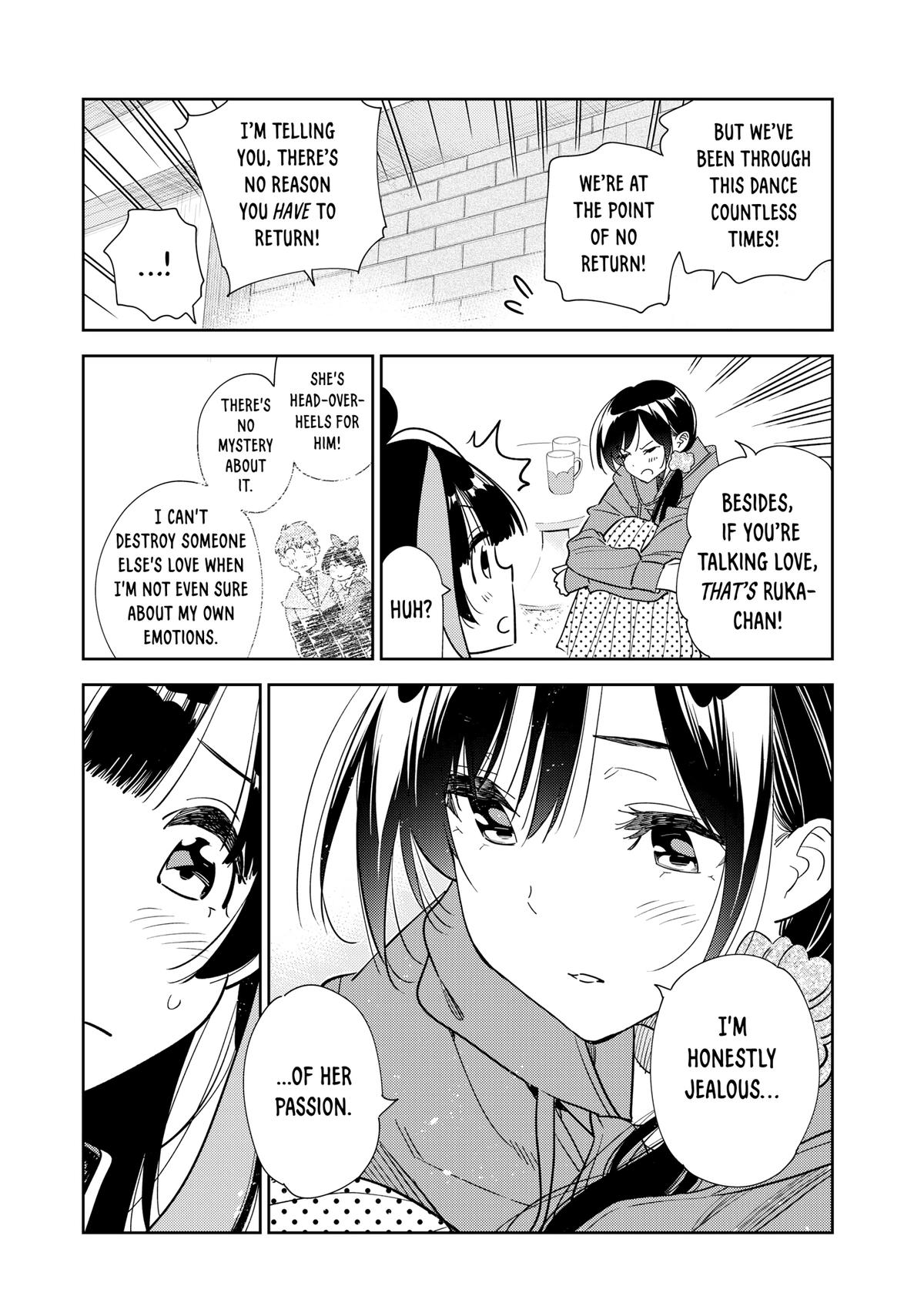 Rent-A-Girlfriend Chapter 235 - Page 12