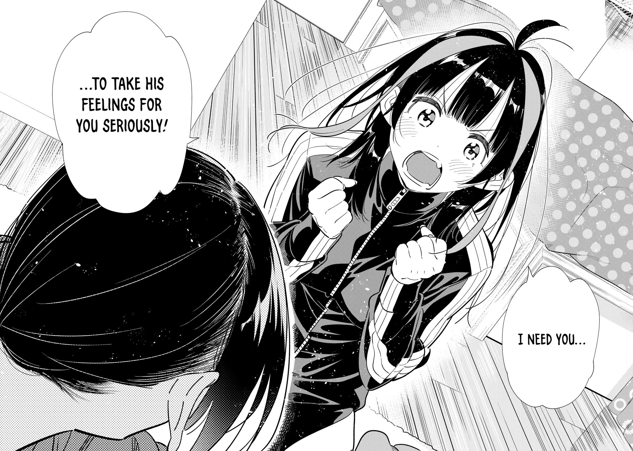 Rent-A-Girlfriend Chapter 235 - Page 14
