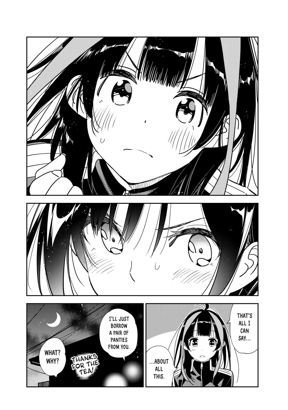 Rent-A-Girlfriend Chapter 235 - Page 15