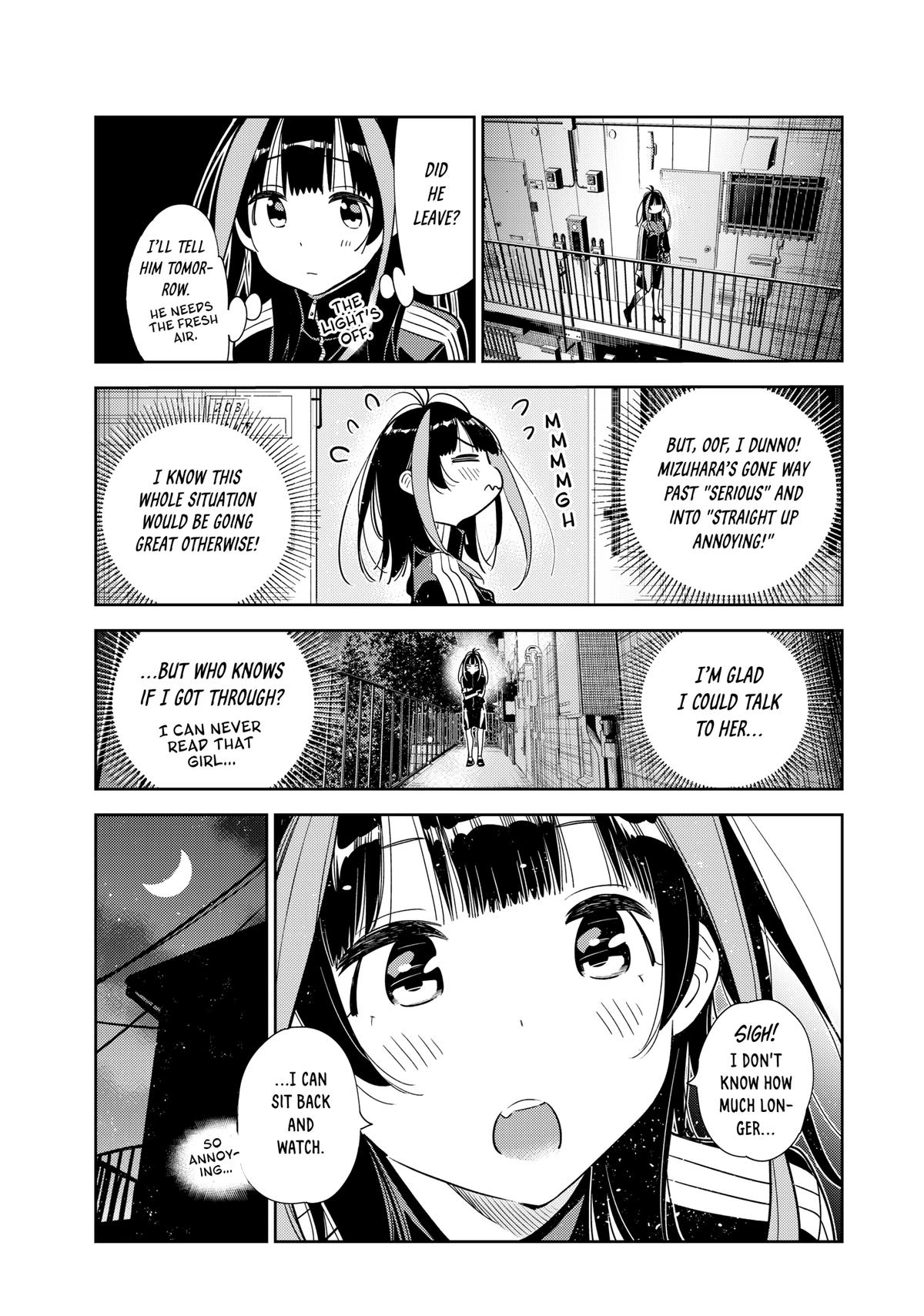 Rent-A-Girlfriend Chapter 235 - Page 16