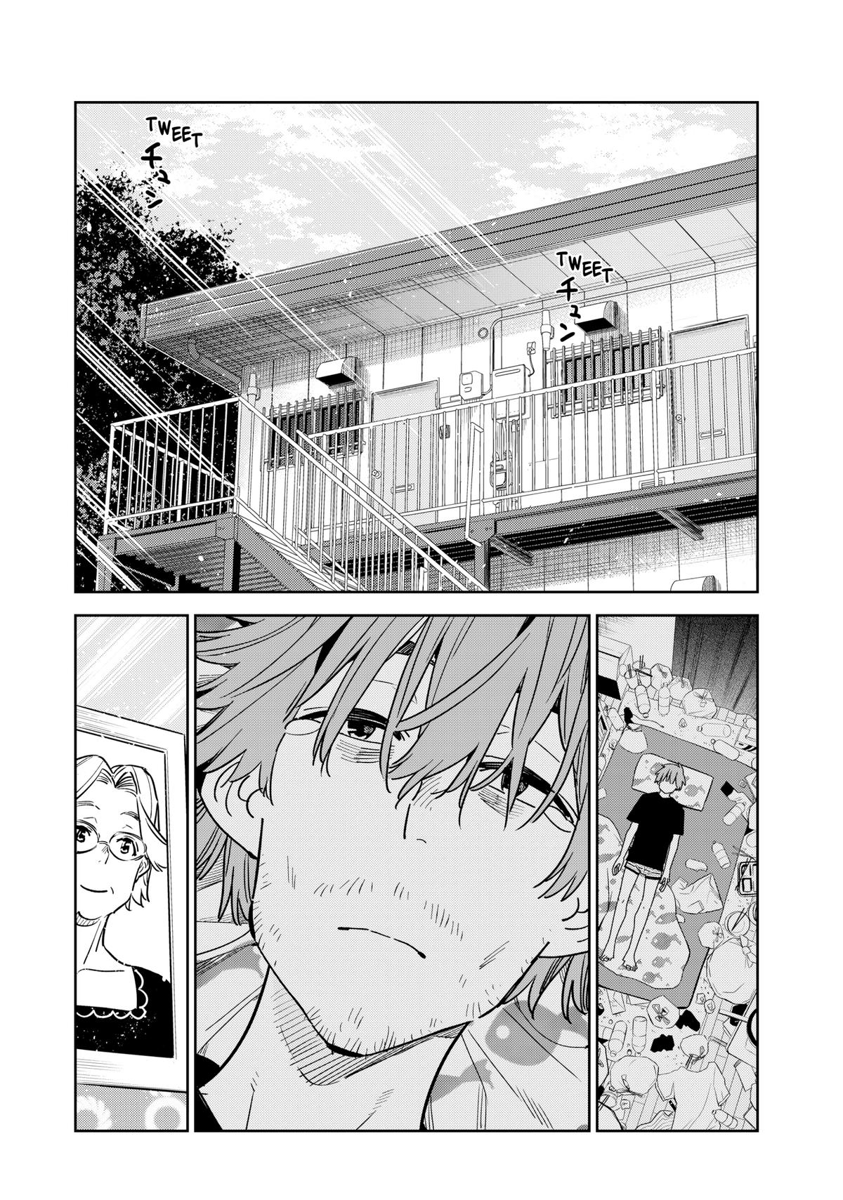 Rent-A-Girlfriend Chapter 235 - Page 17