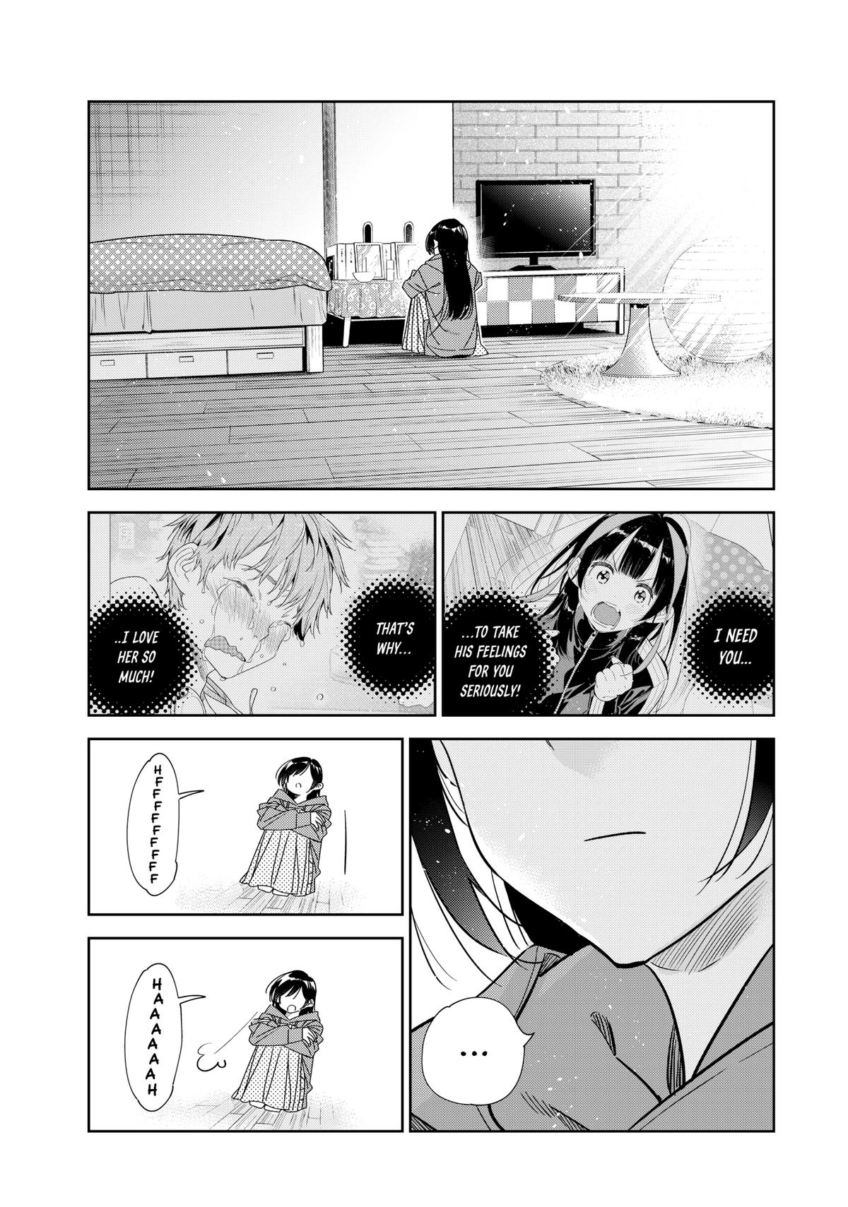 Rent-A-Girlfriend Chapter 235 - Page 18