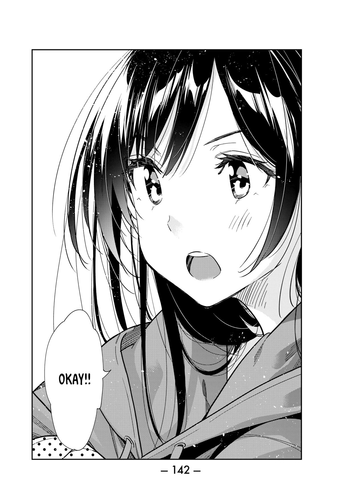 Rent-A-Girlfriend Chapter 235 - Page 19