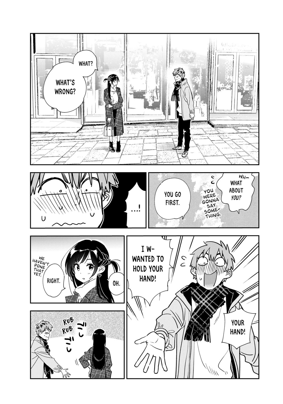 Rent-A-Girlfriend Chapter 238 - Page 4