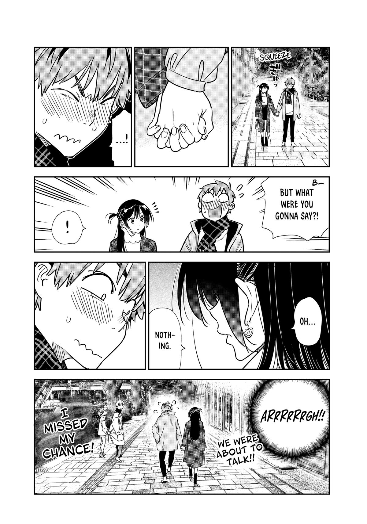 Rent-A-Girlfriend Chapter 238 - Page 5